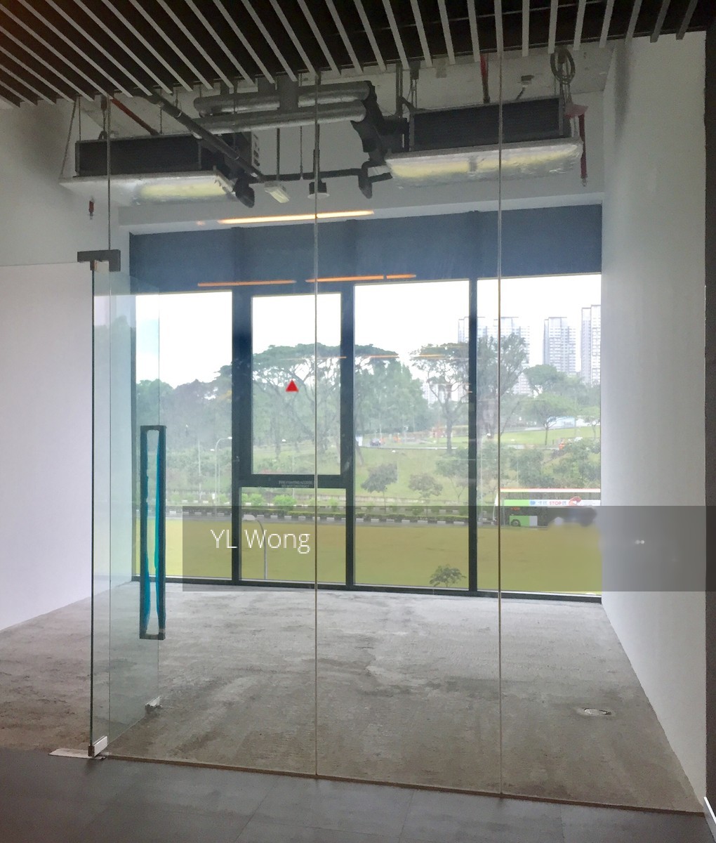 Vision Exchange (D22), Retail #139810622